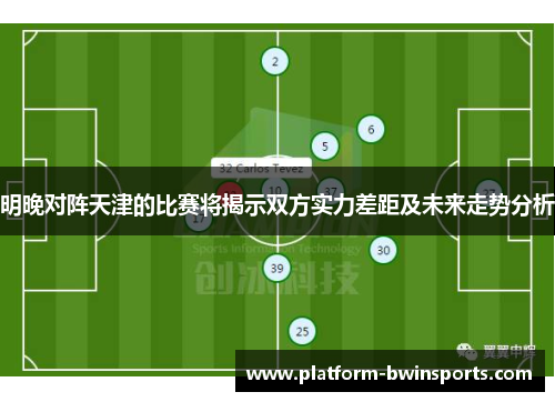 明晚对阵天津的比赛将揭示双方实力差距及未来走势分析