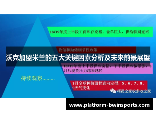 沃克加盟米兰的五大关键因素分析及未来前景展望