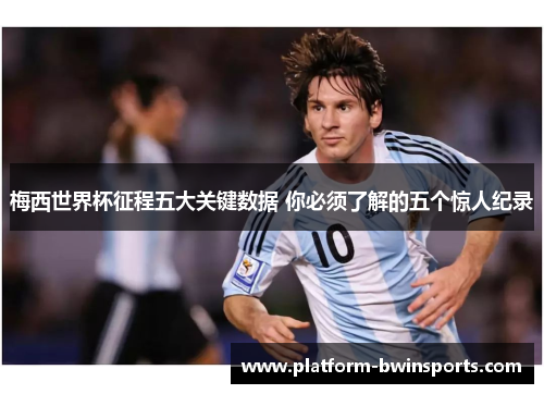 梅西世界杯征程五大关键数据 你必须了解的五个惊人纪录