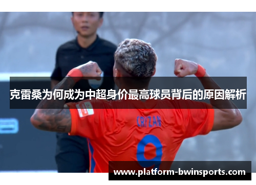 克雷桑为何成为中超身价最高球员背后的原因解析
