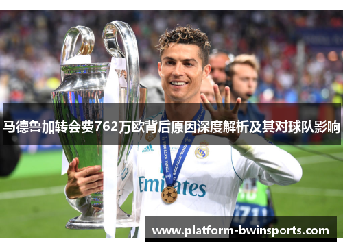 马德鲁加转会费762万欧背后原因深度解析及其对球队影响