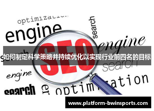如何制定科学策略并持续优化以实现行业前四名的目标