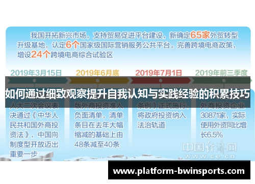 如何通过细致观察提升自我认知与实践经验的积累技巧