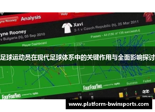 足球运动员在现代足球体系中的关键作用与全面影响探讨